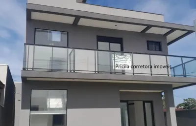Casa com 3 quartos à venda no Coroados, Guaratuba 