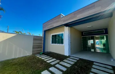 Vende se casa em alto padrão, nereidas, guaratuba/pr.