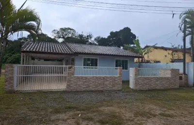 Casa com 2 quartos à venda na Cohapar, Guaratuba 