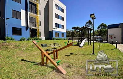 Apartamentos 2 quartos com vaga pertinho do parque tanguá - mcmv