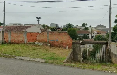 Terreno zr2 à venda no bairro boa vista - curitiba/pr - projeto sugerido disponível