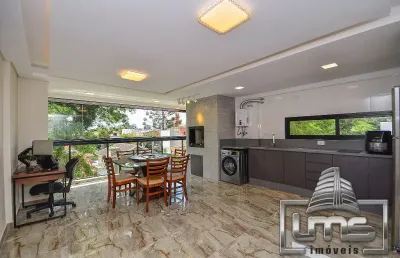 Apartamento novo a venda e semimobiliado com 2 quartos com 64m2 no boa vista