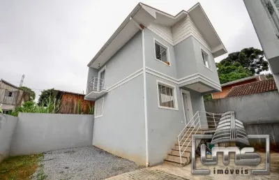 Sobrado duplex de 3 quartos com suíte - condomínio fechado - bairro taboão