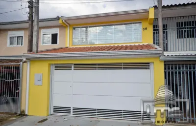 Casa com 4 quartos à venda na Rua Vicente das Neves, 55, Cajuru, Curitiba