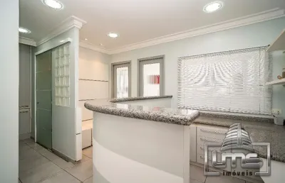 Sala comercial equipada para  clínica odontológica - centro