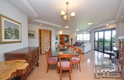Apartamento 4 quartos (2 suítes) c/ 3 vagas no centro cívico