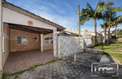 Casa a venda com 70 m2 com 3 quartos em são gabriel - colombo - pr