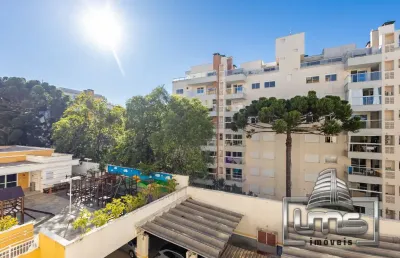 Apartamento 3 quartos com suíte - condomínio clube - bacacheri