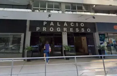 Sala comercial em galeria para aluguel,  centro, fortaleza - sa88