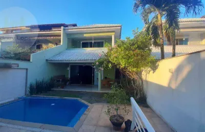 Casa com 4 dormitórios à venda, 200 m² por r$ 1.320.000,00 - freguesia de jacarepaguá - rio de janeiro/rj