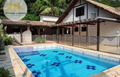 Casa com 3 dormitórios à venda, 250 m² por r$ 1.200.000,00 - freguesia de jacarepaguá - rio de janeiro/rj