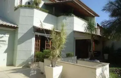 Casa com 4 dormitórios à venda, 280 m² por r$ 1.480.000,00 - freguesia de jacarepaguá - rio de janeiro/rj