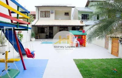 Casa com 4 dormitórios à venda, 320 m² por r$ 1.230.000,00 - freguesia de jacarepaguá - rio de janeiro/rj