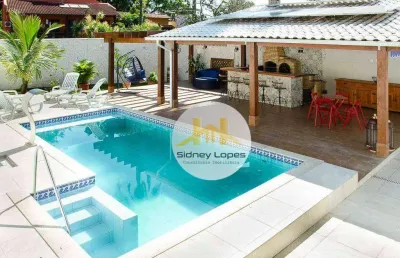 Casa com 4 dormitórios à venda, 280 m² por r$ 1.990.000,00 - freguesia de jacarepaguá - rio de janeiro/rj
