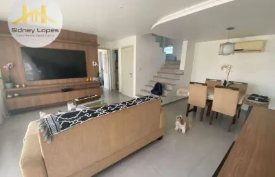 Casa com 3 dormitórios à venda, 230 m² por r$ 600.000,00 - pechincha - rio de janeiro/rj
