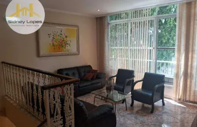 Sobrado com 3 dormitórios à venda, 204 m² por r$ 790.000,00 - tijuca - rio de janeiro/rj