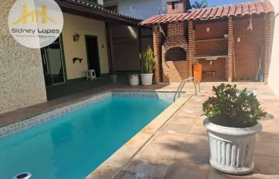 Casa com 3 dormitórios à venda, 192 m² por r$ 1.050.000,00 - freguesia de jacarepaguá - rio de janeiro/rj