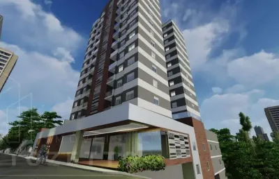 Cobertura à venda no edifício pablo vilaró em ponta grossa