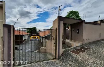 Casa em condomínio fechado com 3 quartos à venda no Uvaranas, Ponta Grossa 