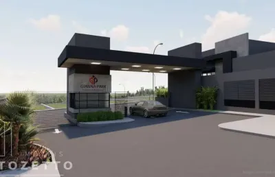 Lotes residenciais no gianna park condomínio residencial