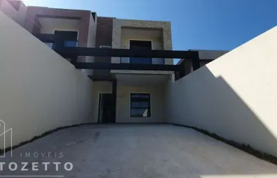 Casa com 3 quartos à venda no Orfãs, Ponta Grossa 
