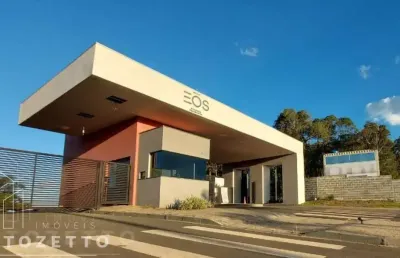 Terreno à venda no residencial eos mirante no contorno