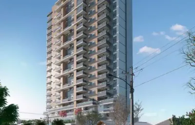 Apartamento com 3 quartos à venda no Oficinas, Ponta Grossa 