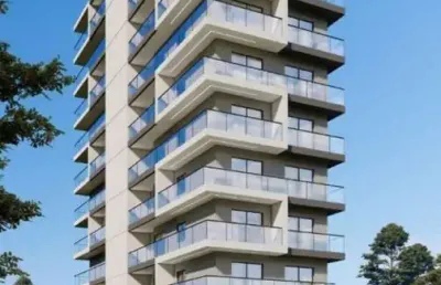 Apartamento com 2 quartos à venda no Estrela, Ponta Grossa 