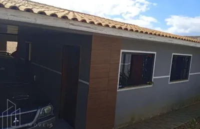 Casa com 3 quartos à venda no Jardim Carvalho, Ponta Grossa 