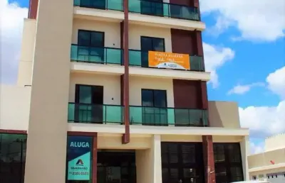 Apartamento no ed. piazza allegra no jardim carvalho