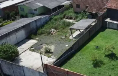 Terreno à venda na Rua Antônio Contim Mendes, 425, Boa Vista, Ponta Grossa