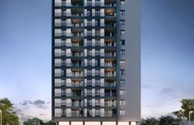 Apartamento com 2 quartos à venda no Campina do Siqueira, Curitiba 
