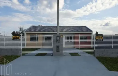 Casa com 2 quartos à venda no Colônia Dona LuÍza, Ponta Grossa 