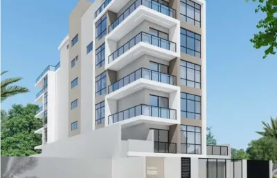 Apartamento com 3 quartos à venda no Centro, Guaratuba 