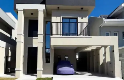 Casa em condomínio fechado com 3 quartos à venda no Uvaranas, Ponta Grossa 