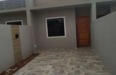 Casa com 2 quartos à venda no Uvaranas, Ponta Grossa 