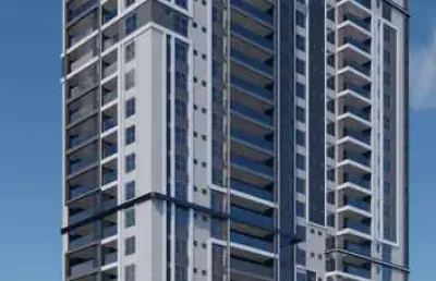 Apartamento com 3 quartos à venda no Balneário Perequê, Porto Belo 