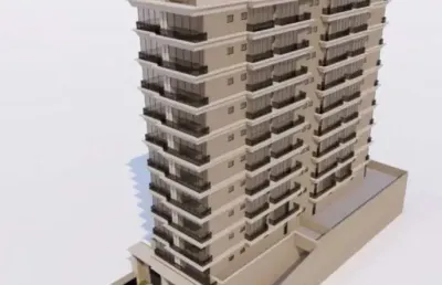Apartamento com 3 quartos à venda no Centro, Guaratuba 