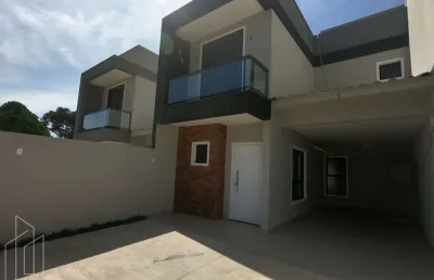 Casa com 3 quartos à venda no Orfãs, Ponta Grossa 