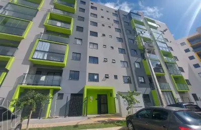 Apartamento com 2 quartos à venda no Contorno, Ponta Grossa 