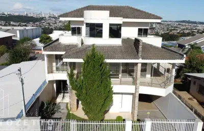 Casa com 4 quartos à venda no Contorno, Ponta Grossa 