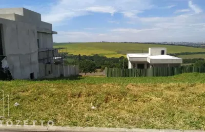 Terreno em condomínio fechado à venda no Jardim Carvalho, Ponta Grossa 