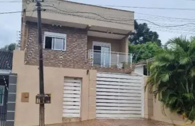 Casa com 2 quartos à venda no Oficinas, Ponta Grossa 
