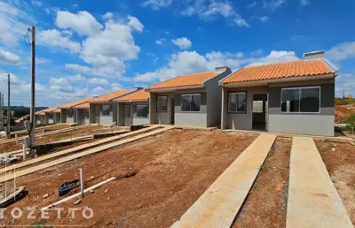 Casa com 2 quartos à venda no Contorno, Ponta Grossa 