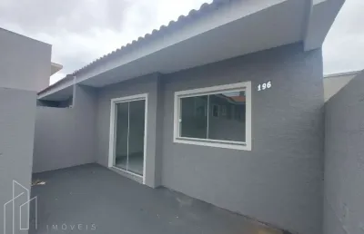 Casa com 3 quartos à venda no Contorno, Ponta Grossa 
