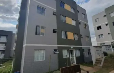 Apartamento com 2 quartos à venda no Neves, Ponta Grossa 