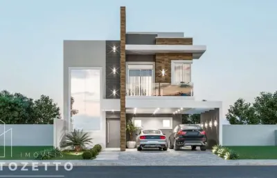 Casa com 3 quartos à venda no Jardim Carvalho, Ponta Grossa 