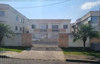 Apartamento garden no condomínio residencial alexandria
