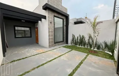 Casa com 2 quartos à venda no Uvaranas, Ponta Grossa 
