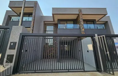 Casa com 3 quartos à venda no Jardim Carvalho, Ponta Grossa 